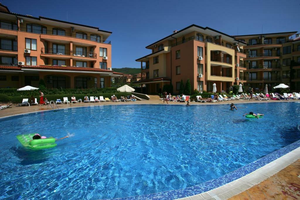 Apartmán Panorama Dreams Sveti Vlas Exteriér fotografie