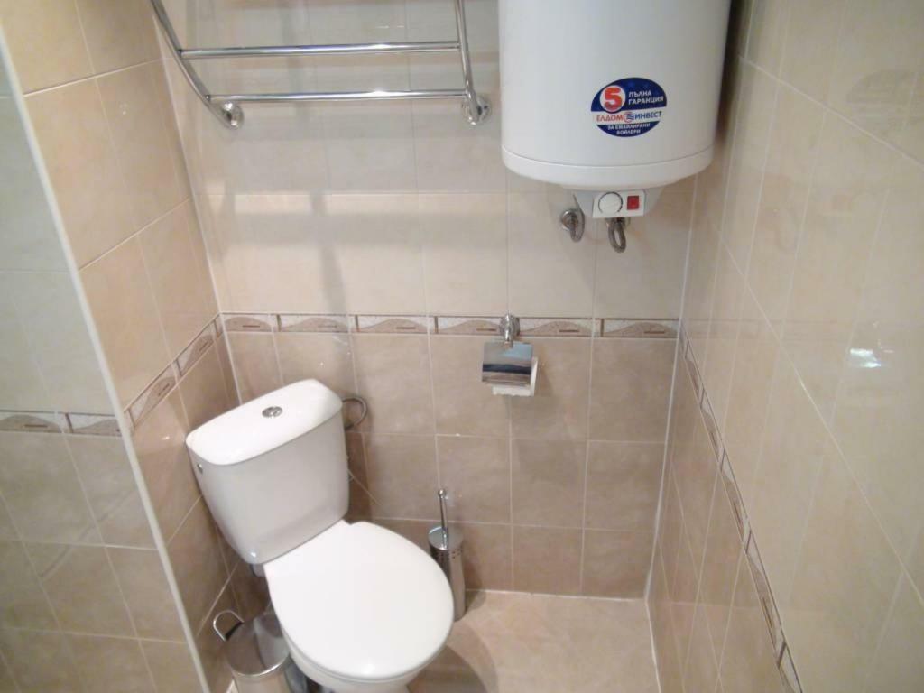 Apartmán Panorama Dreams Sveti Vlas Exteriér fotografie
