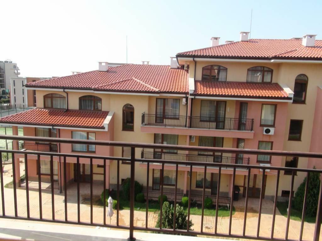 Apartmán Panorama Dreams Sveti Vlas Exteriér fotografie