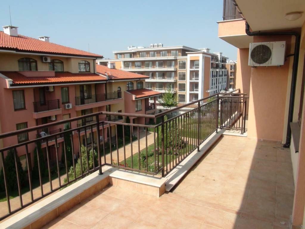 Apartmán Panorama Dreams Sveti Vlas Exteriér fotografie