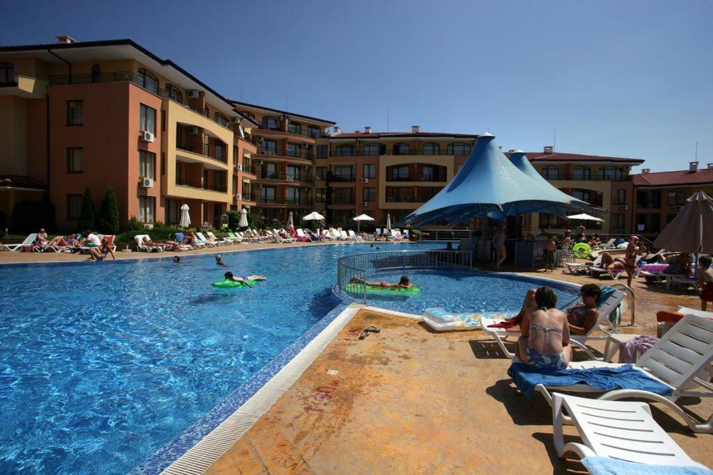 Apartmán Panorama Dreams Sveti Vlas Exteriér fotografie