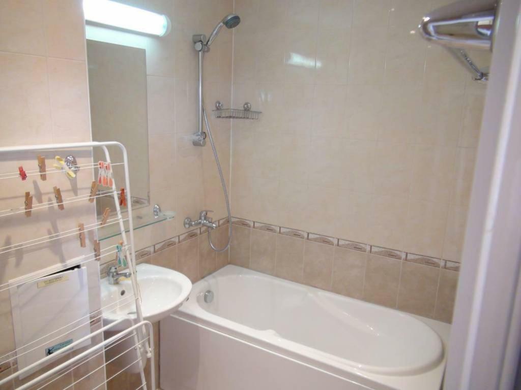 Apartmán Panorama Dreams Sveti Vlas Exteriér fotografie