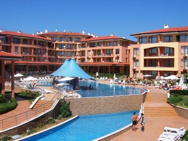 Apartmán Panorama Dreams Sveti Vlas Exteriér fotografie