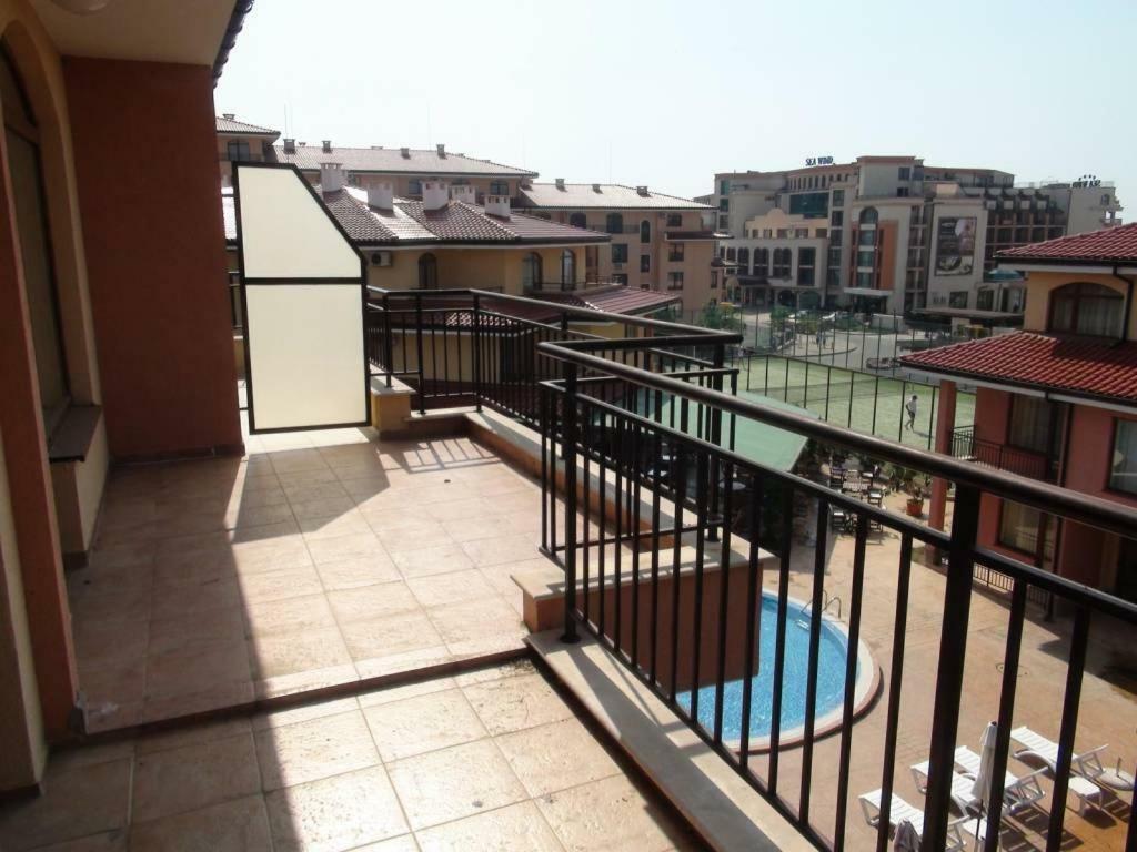 Apartmán Panorama Dreams Sveti Vlas Exteriér fotografie