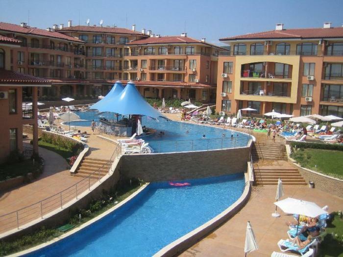 Apartmán Panorama Dreams Sveti Vlas Exteriér fotografie