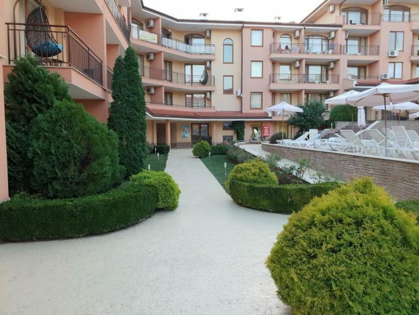 Apartmán Panorama Dreams Sveti Vlas Exteriér fotografie