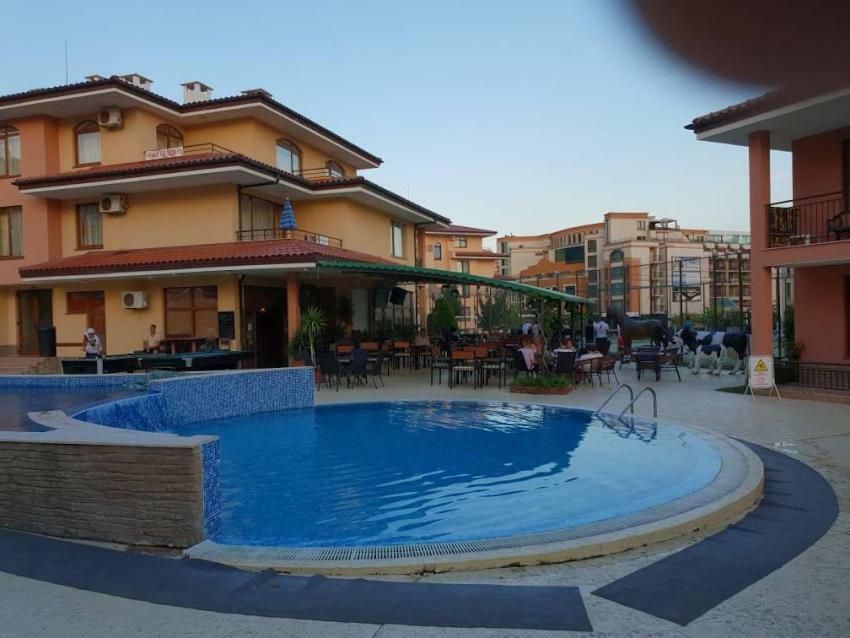 Apartmán Panorama Dreams Sveti Vlas Exteriér fotografie