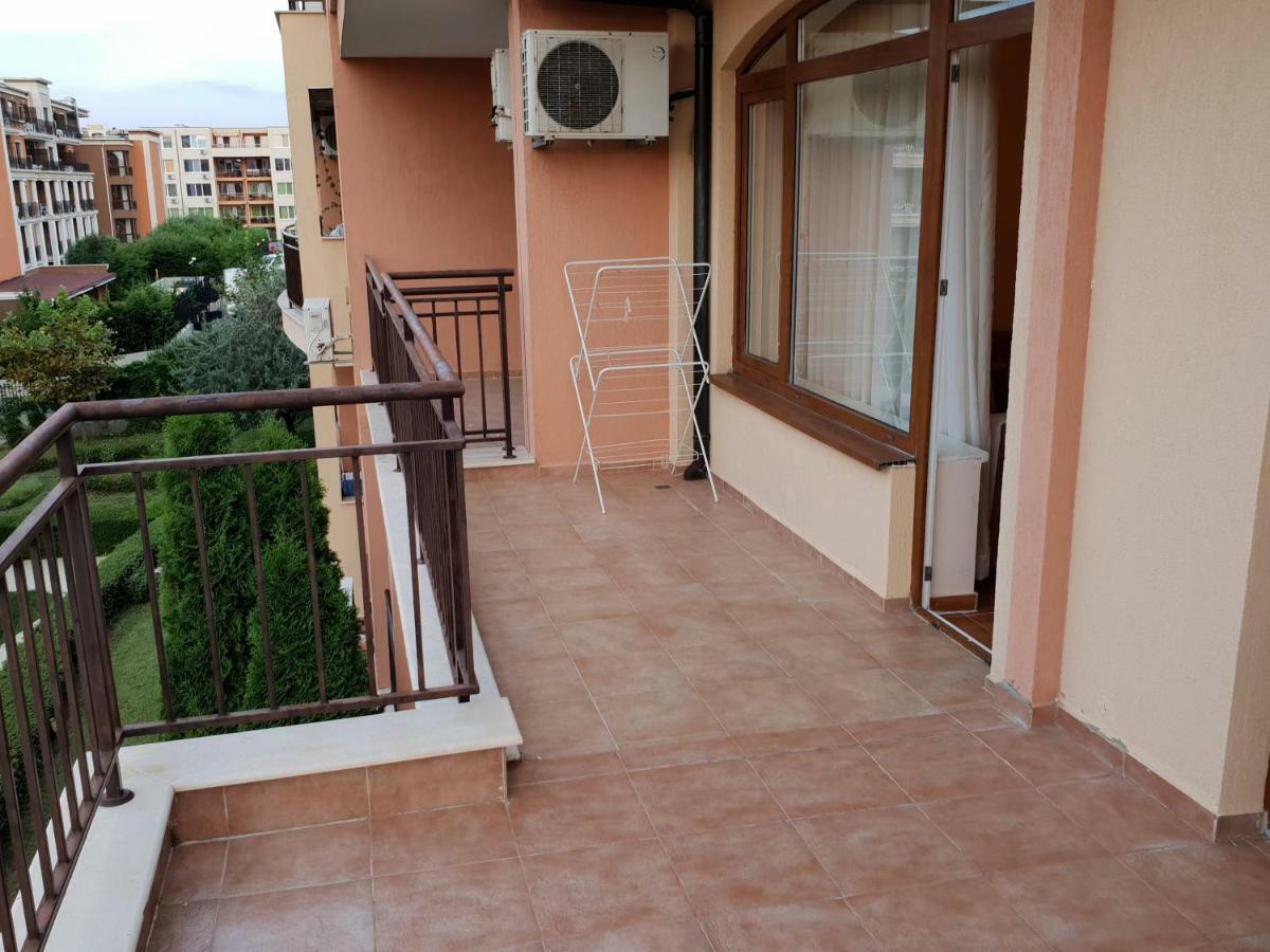 Apartmán Panorama Dreams Sveti Vlas Exteriér fotografie