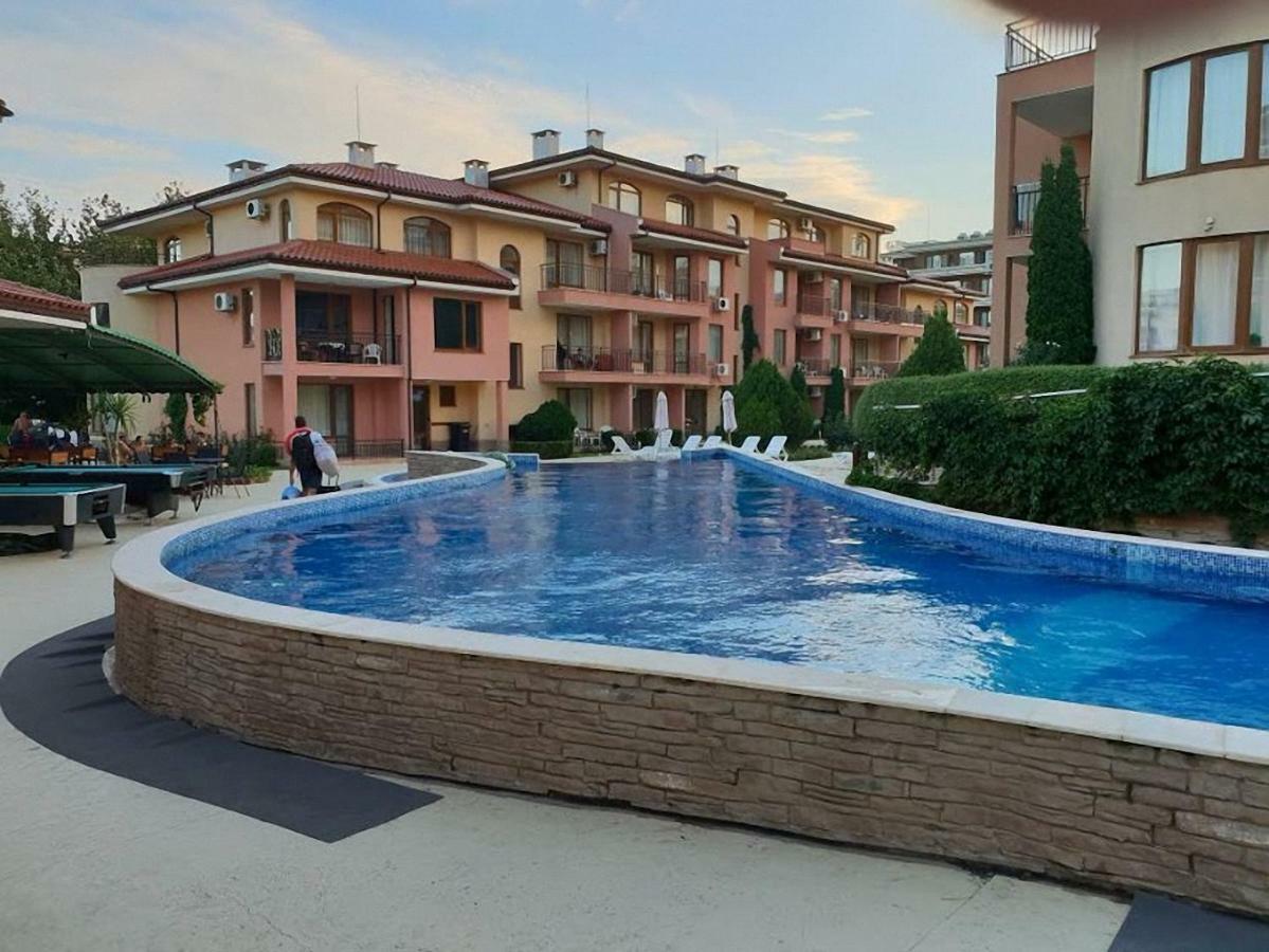 Apartmán Panorama Dreams Sveti Vlas Exteriér fotografie