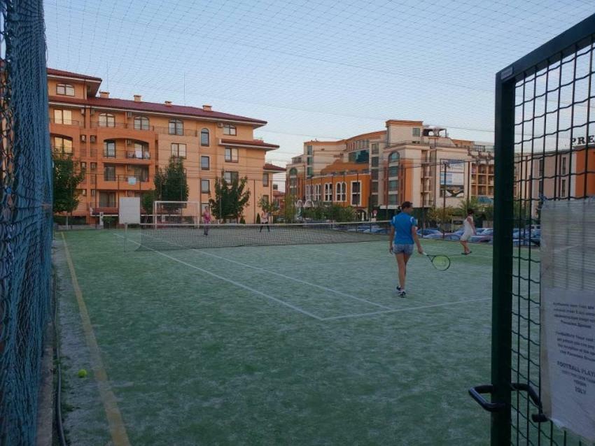 Apartmán Panorama Dreams Sveti Vlas Exteriér fotografie
