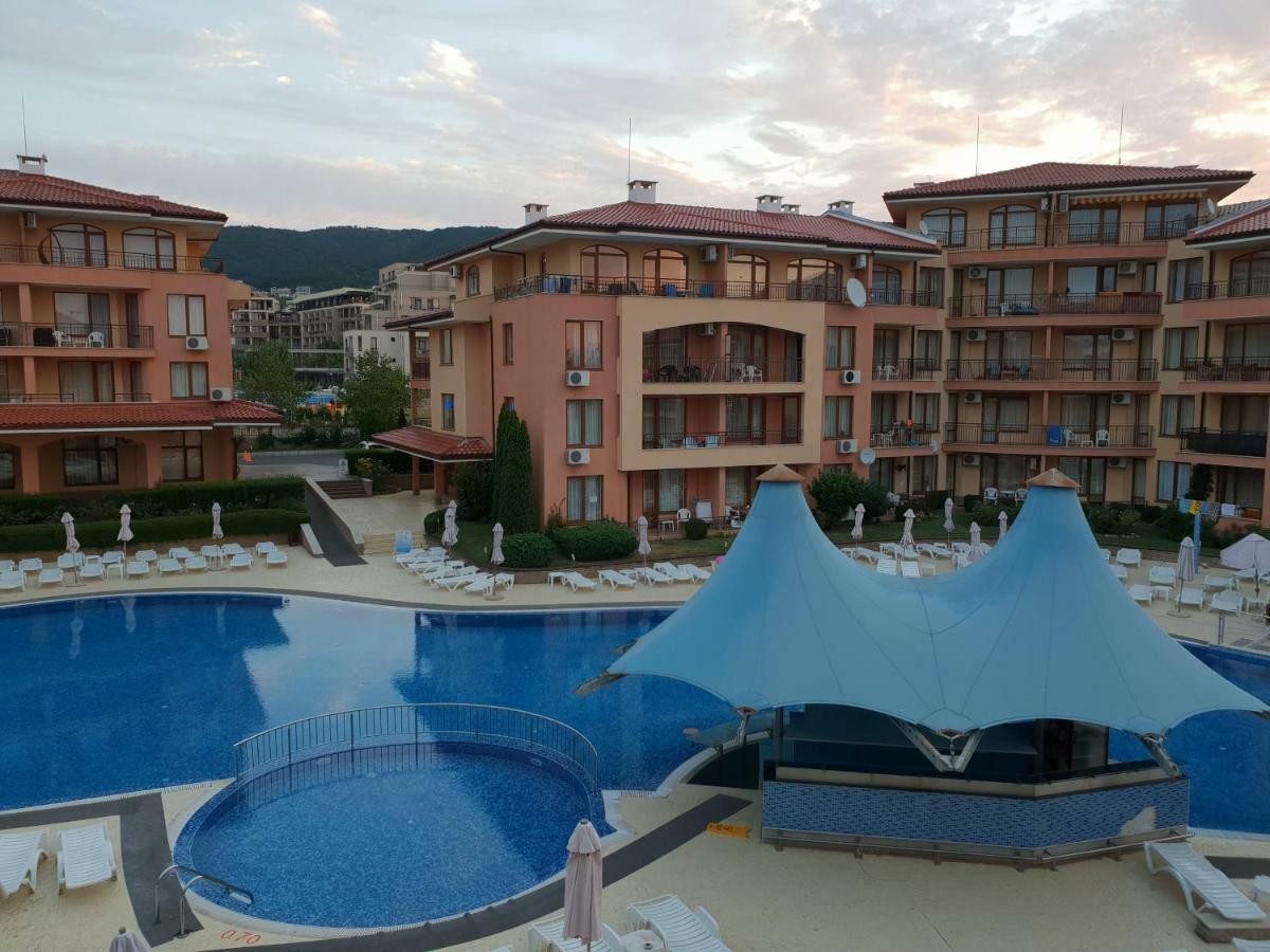 Apartmán Panorama Dreams Sveti Vlas Exteriér fotografie
