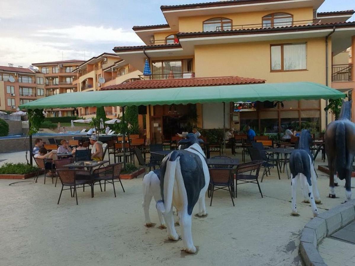 Apartmán Panorama Dreams Sveti Vlas Exteriér fotografie