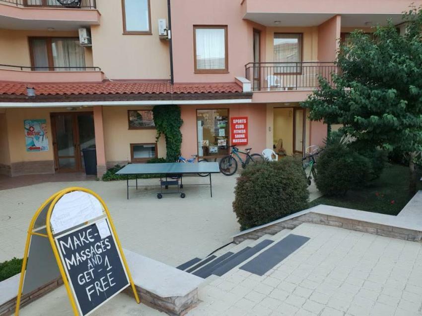 Apartmán Panorama Dreams Sveti Vlas Exteriér fotografie