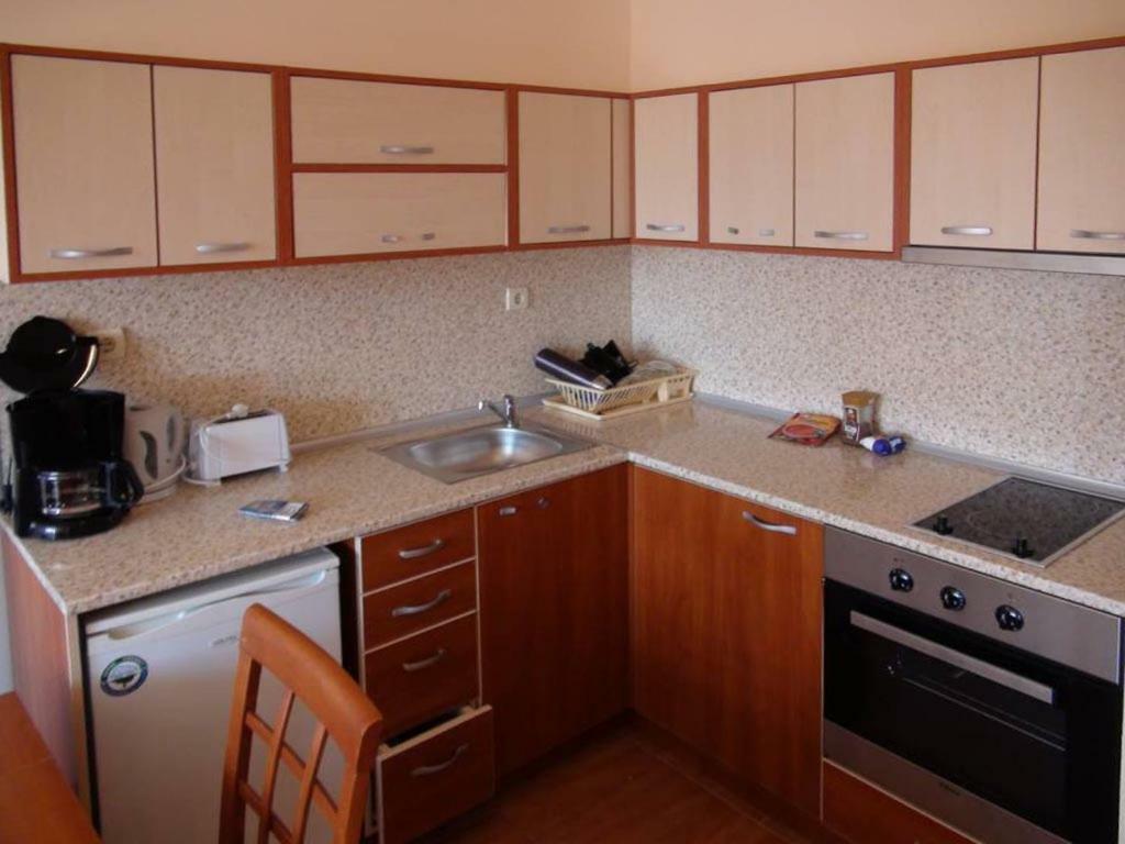 Apartmán Panorama Dreams Sveti Vlas Exteriér fotografie