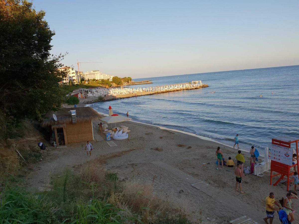 Apartmán Panorama Dreams Sveti Vlas Exteriér fotografie